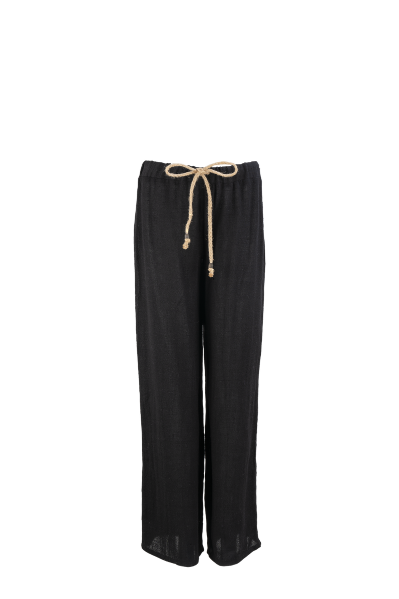 Aster Pant Black