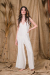 Eos Jumpsuit Raw