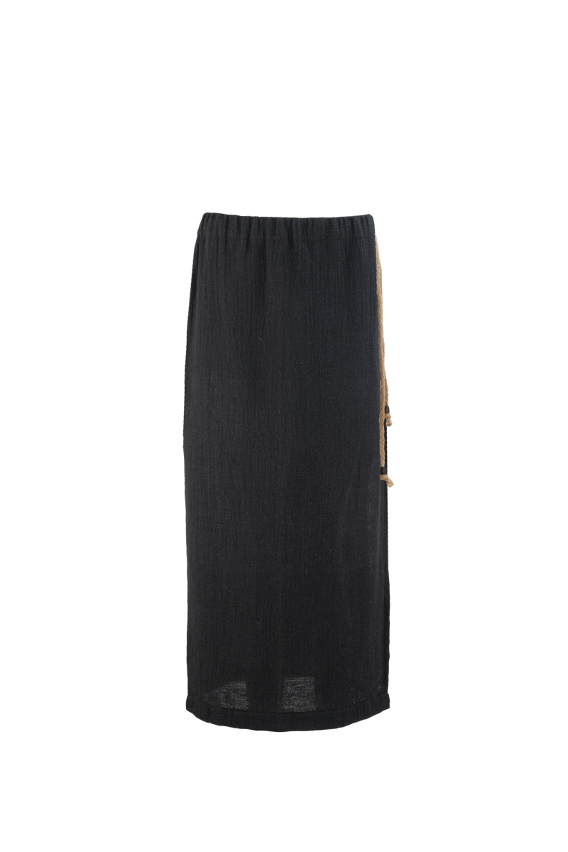 Inej Skirt Black