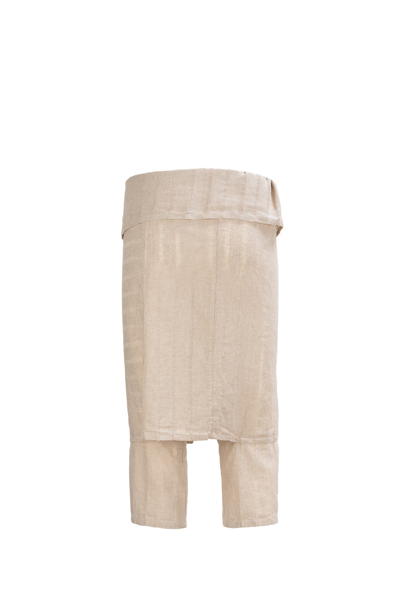 Kendo Pant Raw