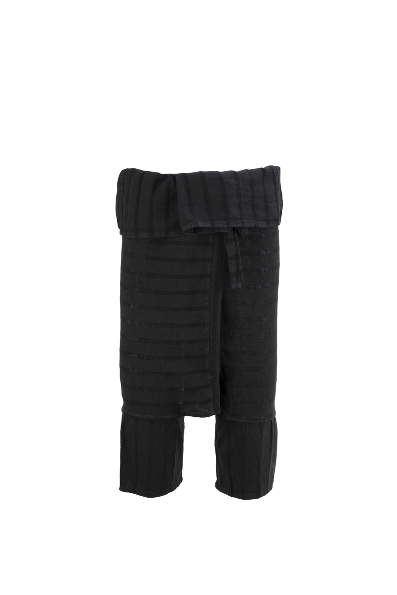 Kendo Pant Antrasit Black