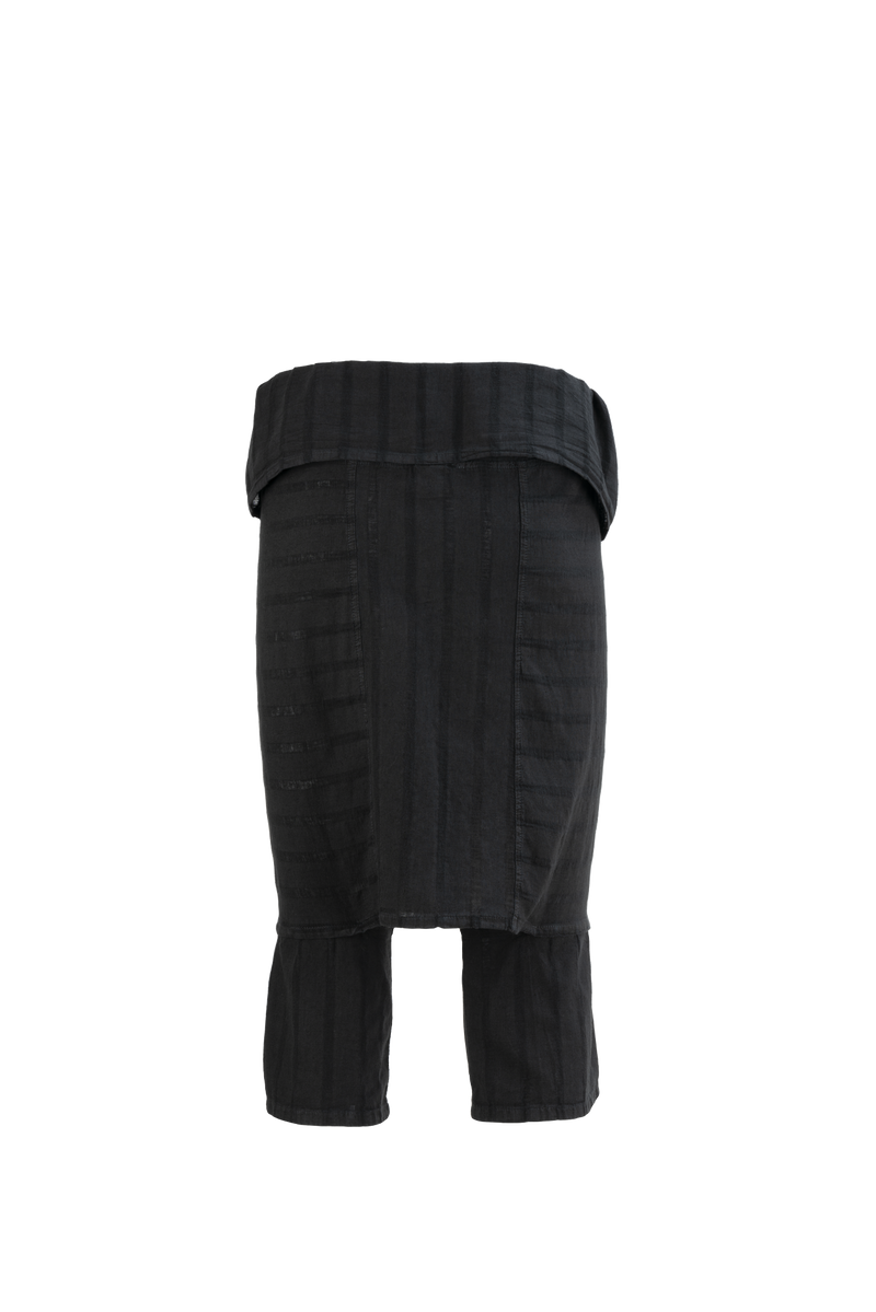 Kendo Pant Antrasit Black