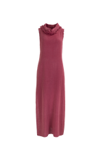 Naz Dress Red Dahila