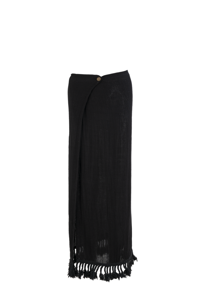 Peitho Skirt Black