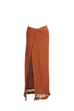 Peitho Skirt Orange