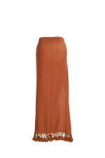 Peitho Skirt Orange